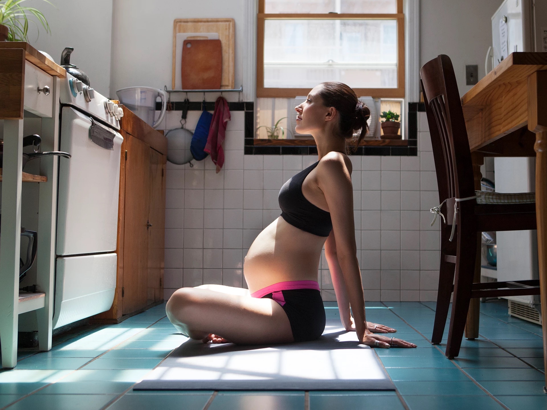 Exercising Your Pelvic Floor During Pregnancy The Right Way - Prenatal Yoga  Center