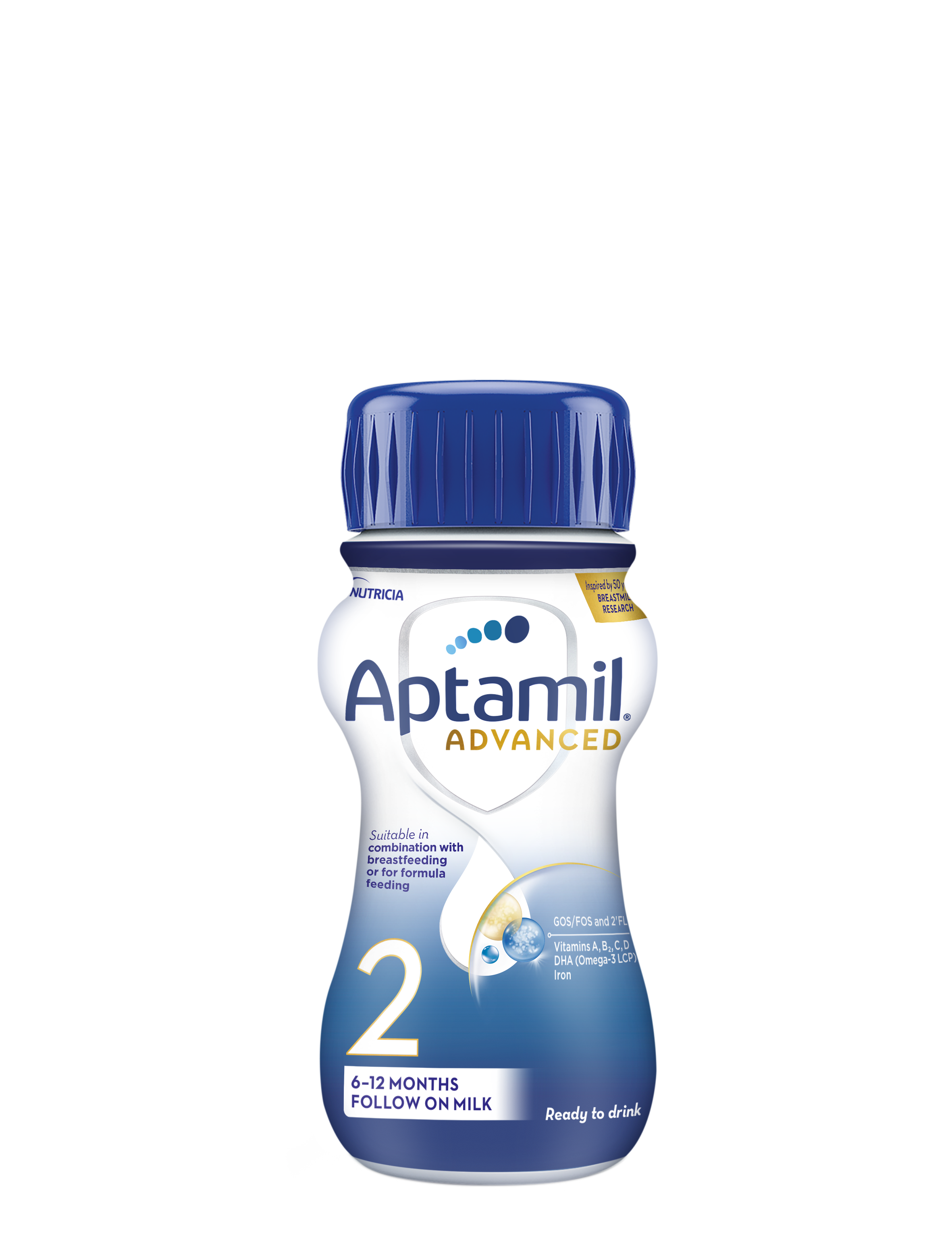 Aptamil 2 Follow On Milk 6-12 Months 800g - Dunnes Stores