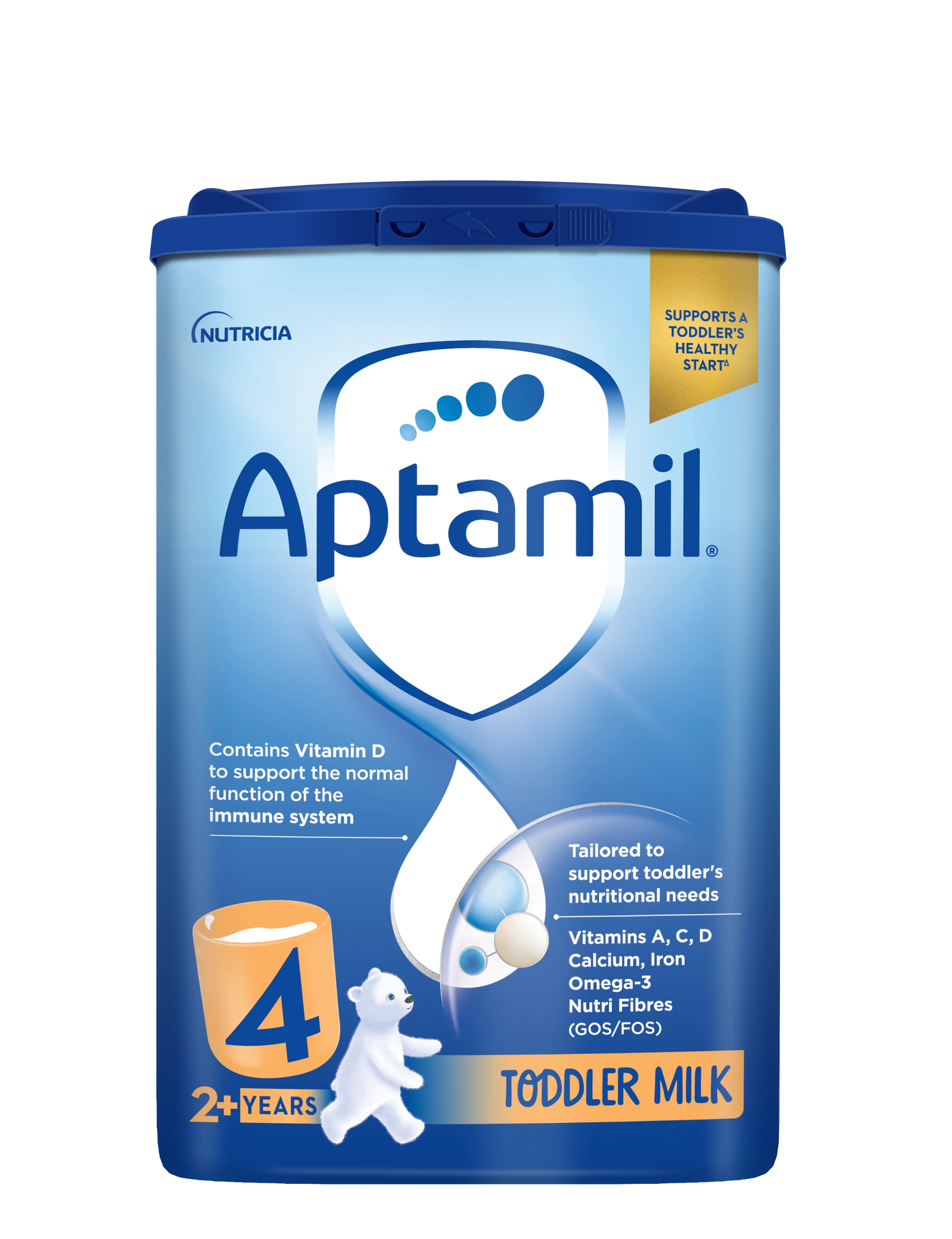 Aptamil® Toddler Milk - 800g EaZypack (2-3 years)